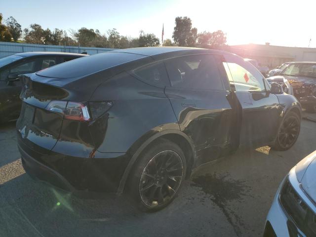 Photo 3 from auction – 2021 TESLA MODEL Y with VIN 5YJYGDEE1MF062363