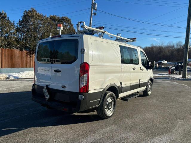 Photo 3 from auction – 2015 FORD TRANSIT T- with VIN 1FTNR1ZM3FKB13154