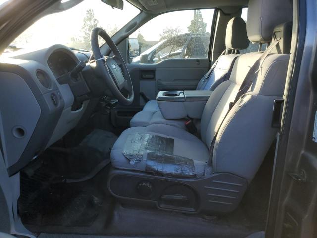 Photo 7 from auction – 2006 FORD F150 with VIN 1FTRX12W96FA09232