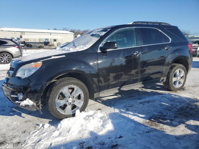 CHEVROLET EQUINOX LT 2015 with VIN 2GNFLGE38F6207336 - Photo from auction
