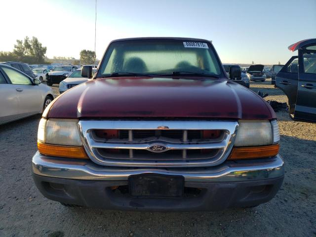 Photo 5 from auction – 2000 FORD RANGER with VIN 1FTYR10V0YPB61591