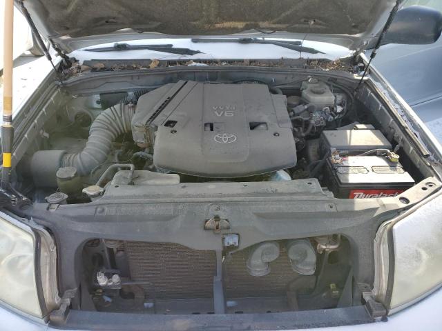 Photo 12 from auction – 2004 TOYOTA 4RUNNER SR with VIN JTEBU14R540030043