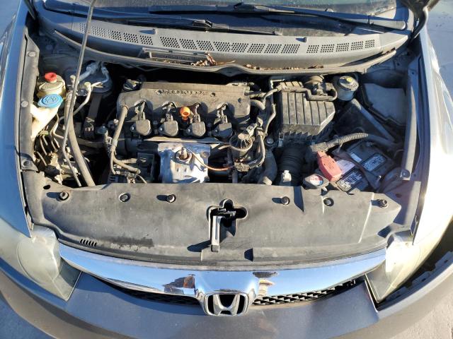 Photo 11 from auction – 2011 HONDA CIVIC VP with VIN 19XFA1F3XBE017977