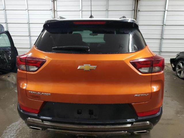 Photo 6 from auction – 2022 CHEVROLET TRAILBLAZE with VIN KL79MVSL2NB047037