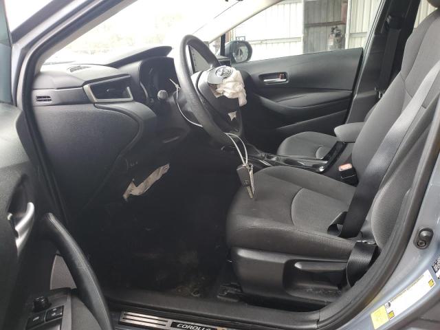 Photo 7 from auction – 2020 TOYOTA COROLLA LE with VIN 5YFEPRAE1LP125485
