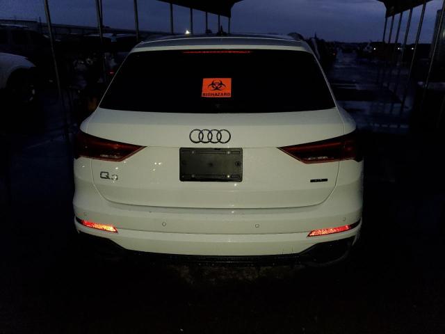Photo 6 from auction – 2024 AUDI Q3 PREMIUM with VIN WA1DECF35R1082556