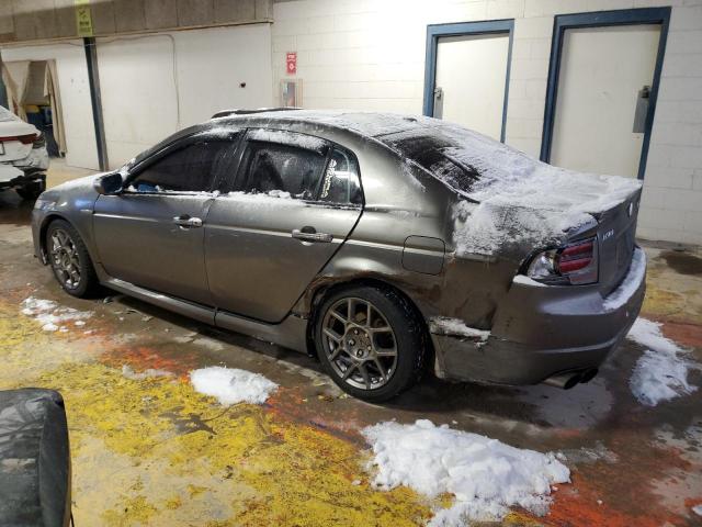 Photo 2 from auction – 2007 ACURA TL TYPE S with VIN 19UUA76547A020526