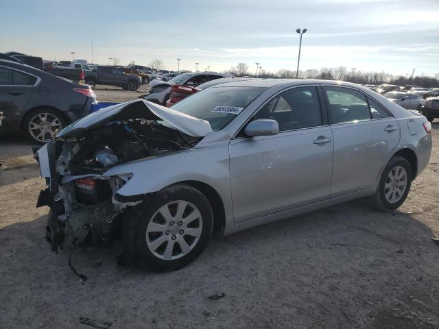 TOYOTA CAMRY CE 2007 with VIN 4T1BE46K07U136802 - Photo from auction