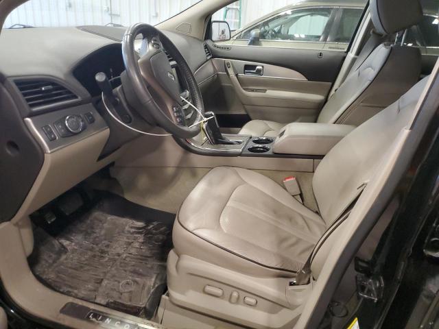 Photo 7 from auction – 2015 LINCOLN MKX with VIN 2LMDJ8JKXFBL23539