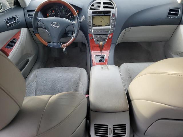 Photo 8 from auction – 2007 LEXUS ES 350 with VIN JTHBJ46GX72147490