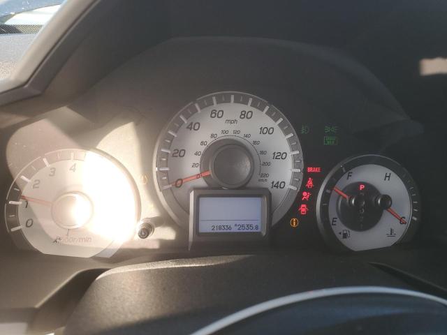 Photo 9 from auction – 2015 HONDA PILOT TOUR with VIN 5FNYF3H97FB016745