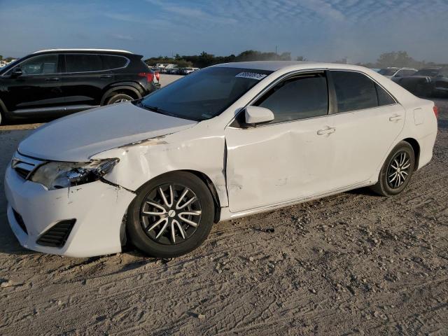 Photo 1 from auction – 2014 TOYOTA CAMRY L with VIN 4T4BF1FKXER355992
