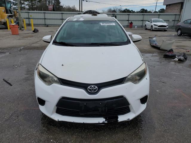 Photo 5 from auction – 2014 TOYOTA COROLLA L with VIN 5YFBURHE0EP158367