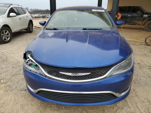 Photo 5 from auction – 2016 CHRYSLER 200 LIMITE with VIN 1C3CCCAB5GN152833