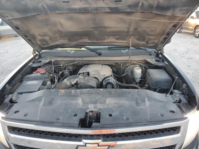Photo 11 from auction – 2011 CHEVROLET SILVERADO with VIN 1GCRKSE31BZ365253
