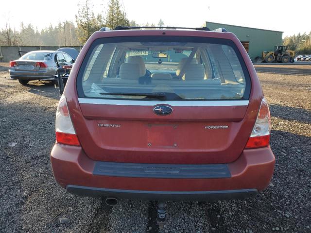 Photo 6 from auction – 2007 SUBARU FORESTER 2 with VIN JF1SG65677H712012