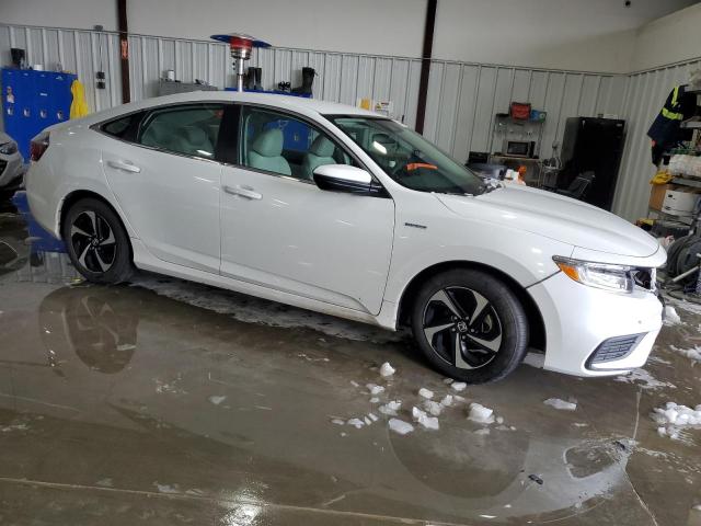 Photo 4 from auction – 2022 HONDA INSIGHT EX with VIN 19XZE4F57NE012776