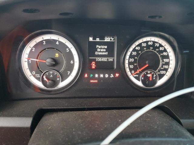 Photo 9 from auction – 2019 RAM 1500 CLASS with VIN 1C6RR7TT7KS511036