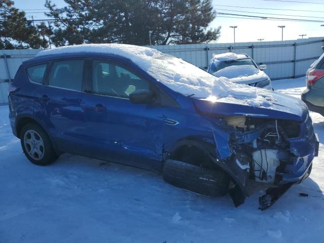 Photo 4 from auction – 2018 FORD ESCAPE S with VIN 1FMCU0F73JUD16519