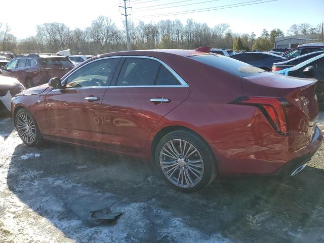 Photo 2 from auction – 2021 CADILLAC CT4 PREMIU with VIN 1G6DF5RK9M0132152