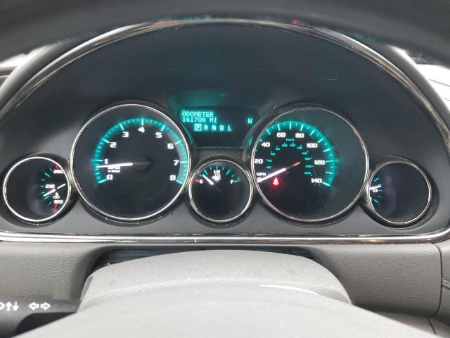 Photo 9 from auction – 2013 BUICK ENCLAVE with VIN 5GAKRCKD7DJ190154