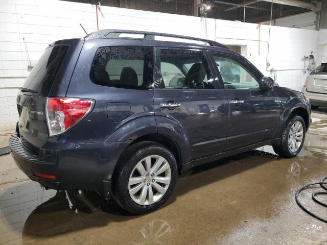 Photo 3 from auction – 2011 SUBARU FORESTER 2 with VIN JF2SHBDC9BH750875