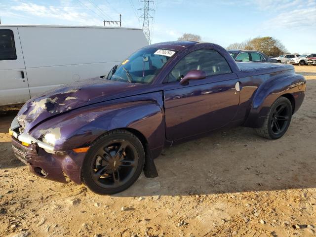 CHEVROLET SSR 2004 with VIN 1GCES14PX4B104020 - Photo from auction