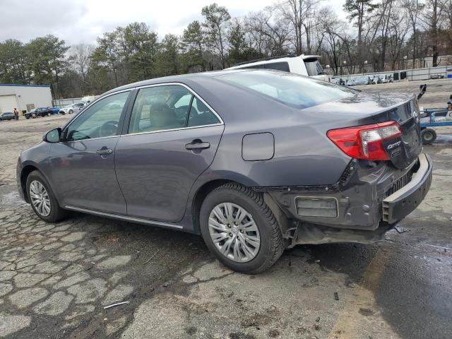 Photo 2 from auction – 2014 TOYOTA CAMRY L with VIN 4T1BF1FK1EU457272