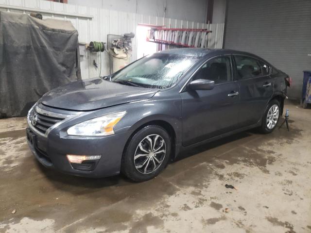 NISSAN ALTIMA 2.5 2013 with VIN 1N4AL3AP0DN478216 - Photo from auction