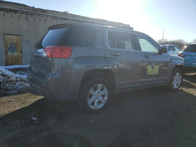 Photo 3 from auction – 2011 GMC TERRAIN SL with VIN 2CTFLREC9B6366627