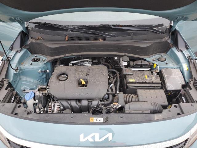 Photo 12 from auction – 2024 KIA SELTOS EX with VIN KNDER2AA2R7478391