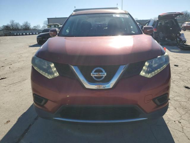 Photo 5 from auction – 2014 NISSAN ROGUE S with VIN 5N1AT2MTXEC833530