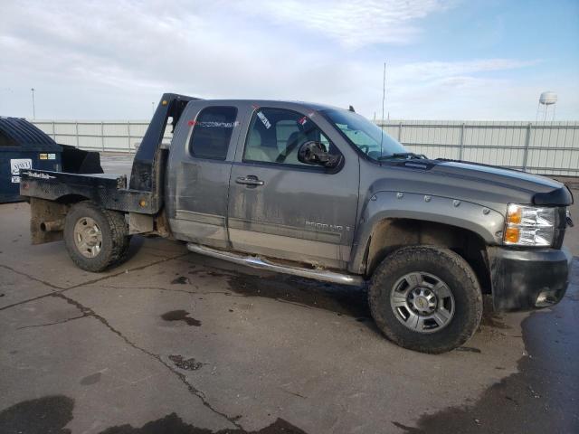 Photo 4 from auction – 2009 CHEVROLET SILVERADO with VIN 1GCHK69659E121291