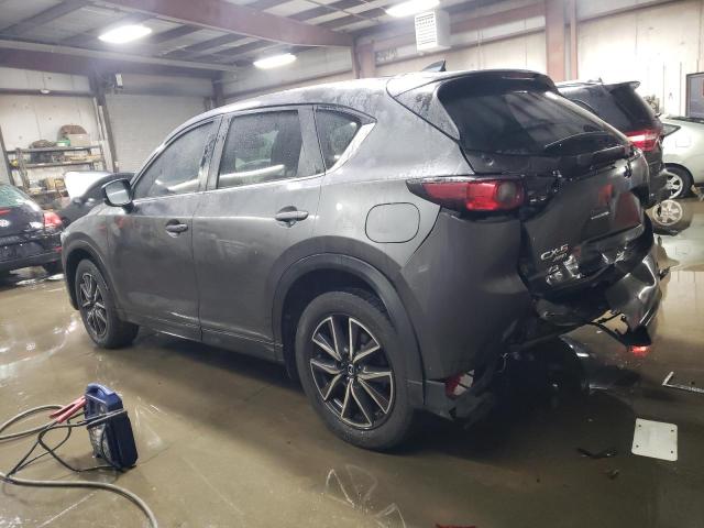 Photo 2 from auction – 2018 MAZDA CX-5 TOURI with VIN JM3KFBCM7J0467362