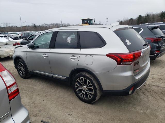 Photo 2 from auction – 2018 MITSUBISHI OUTLANDER with VIN JA4AZ3A39JZ056563