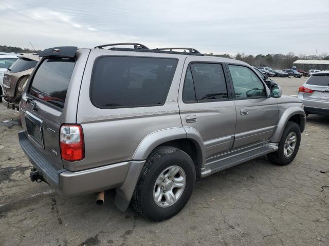 Photo 3 from auction – 2002 TOYOTA 4RUNNER LI with VIN JT3GN87R620243144