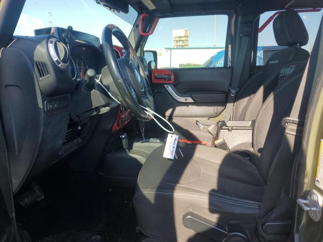 Photo 7 from auction – 2015 JEEP WRANGLER U with VIN 1C4BJWFG3FL612374