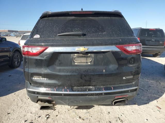 Photo 6 from auction – 2018 CHEVROLET TRAVERSE P with VIN 1GNERKKW2JJ136402