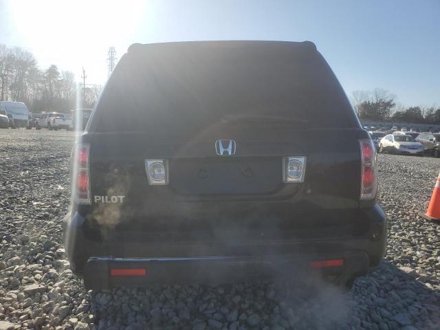 Photo 6 from auction – 2007 HONDA PILOT EX with VIN 5FNYF28437B043313