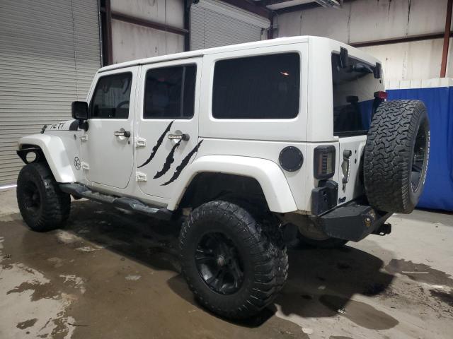 Photo 2 from auction – 2013 JEEP WRANGLER U with VIN 1C4BJWEG0DL561074