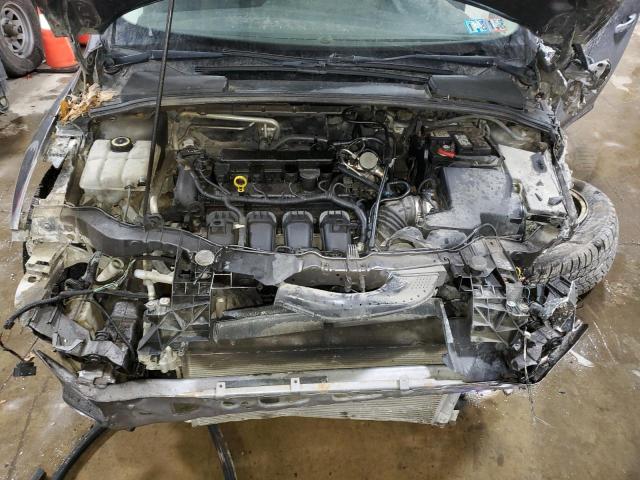 Photo 11 from auction – 2012 FORD FOCUS SE with VIN 1FAHP3K2XCL255276