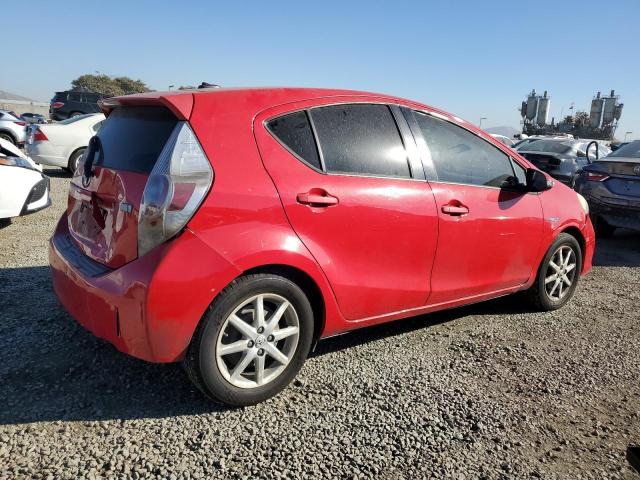 Photo 3 from auction – 2012 TOYOTA PRIUS C with VIN JTDKDTB32C1009271