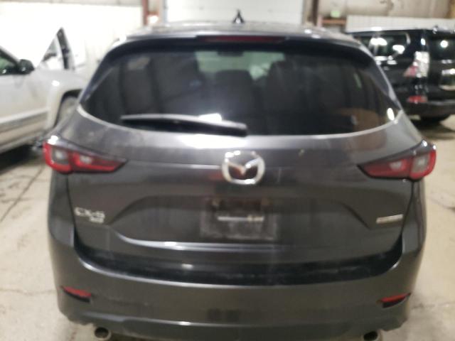 Photo 6 from auction – 2024 MAZDA CX-5 PREFE with VIN JM3KFBCL3R0415648