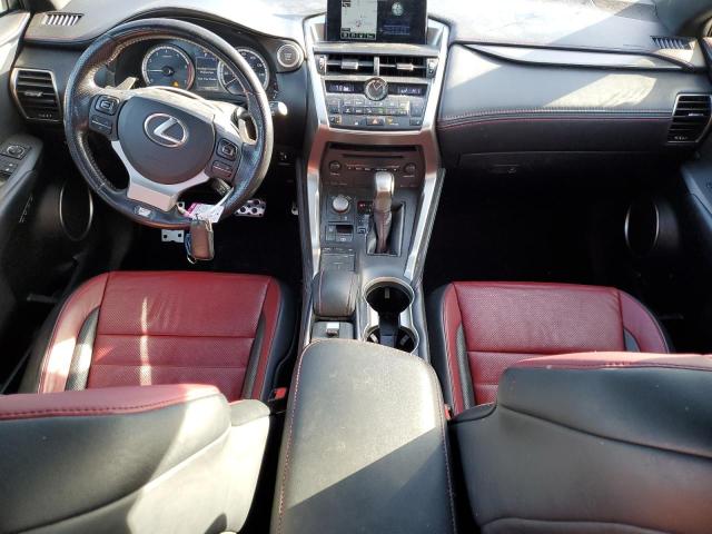 Photo 8 from auction – 2016 LEXUS NX 200T BA with VIN JTJBARBZ4G2053933