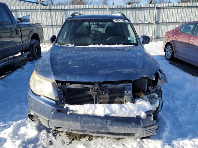 Photo 5 from auction – 2012 SUBARU FORESTER 2 with VIN JF2SHBCC5CH415227