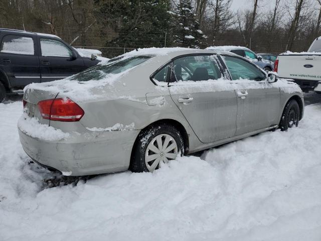 Photo 3 from auction – 2013 VOLKSWAGEN PASSAT S with VIN 1VWAP7A39DC005037