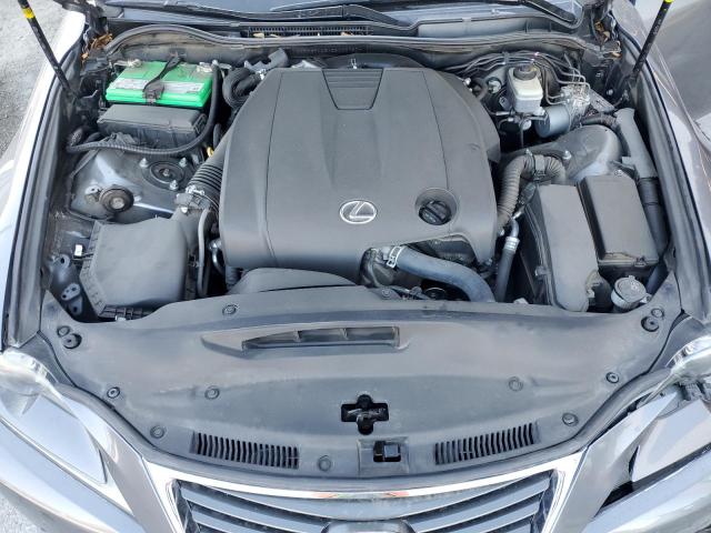 Photo 11 from auction – 2014 LEXUS IS 250 with VIN JTHBF1D2XE5003750