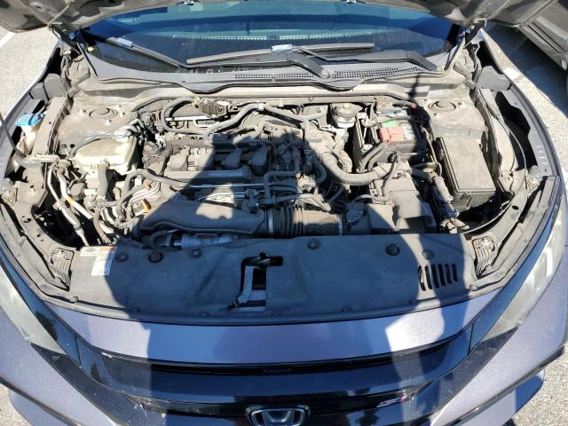Photo 11 from auction – 2017 HONDA CIVIC SI with VIN 2HGFC1E56HH706300