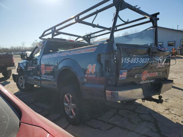 Photo 2 from auction – 2019 FORD F150 with VIN 1FTMF1CB4KKD07231