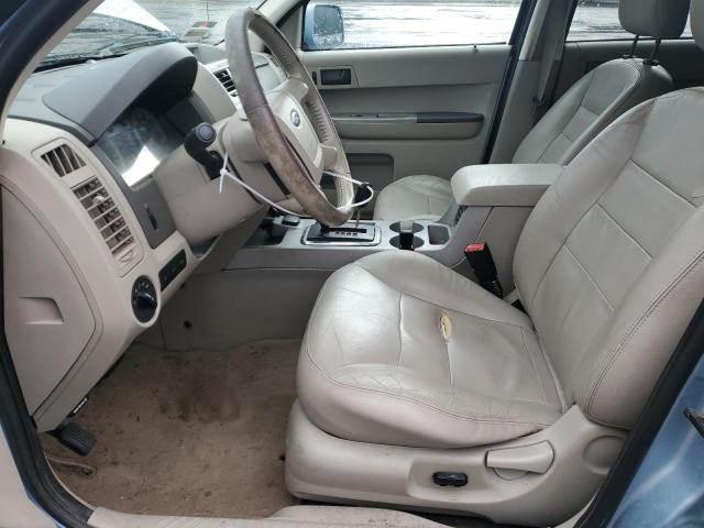 Photo 7 from auction – 2008 FORD ESCAPE HEV with VIN 1FMCU59H68KC82969